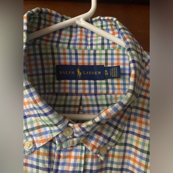 Ralph Lauren Oxford - Picture 2 of 7